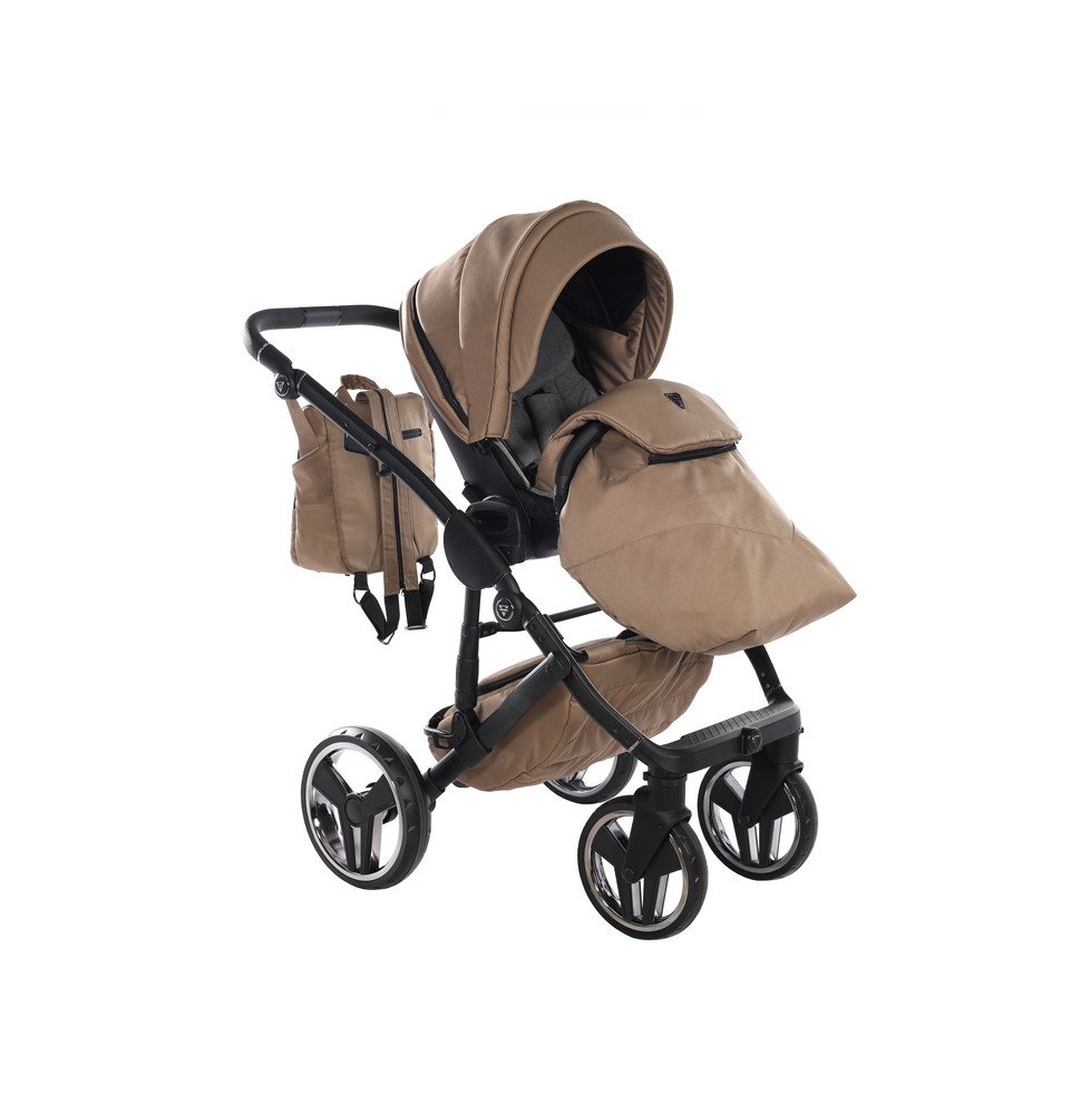 Universalus vežimėlis Junama Basic 2in1, Beige