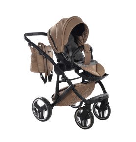 Universalus vežimėlis Junama Basic 2in1, Beige