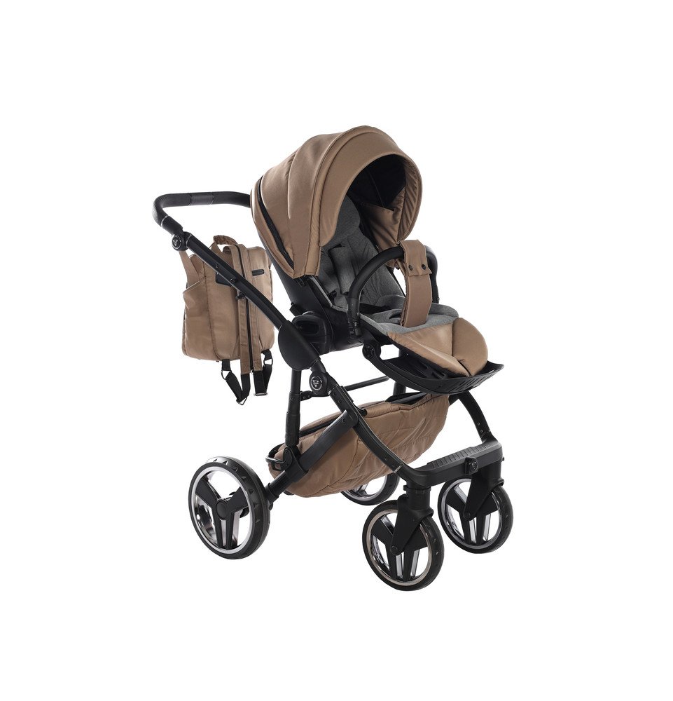 Universalus vežimėlis Junama Basic 2in1, Beige