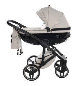 Universalus vežimėlis Junama Basic 3in1, Light Beige