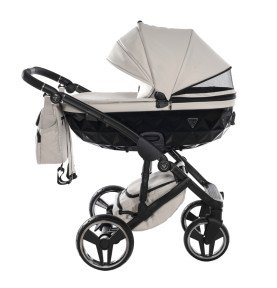 Universalus vežimėlis Junama Basic 3in1, Light Beige