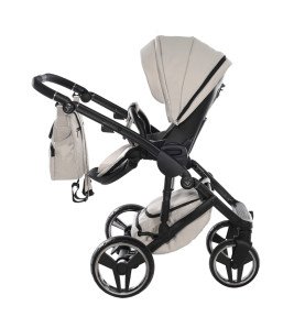 Universalus vežimėlis Junama Basic 3in1, Light Beige