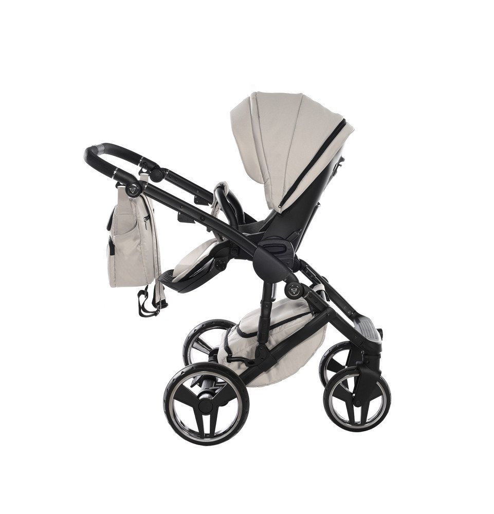 Universalus vežimėlis Junama Basic 3in1, Light Beige