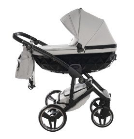 Universalus vežimėlis Junama Basic 2in1, Light Grey