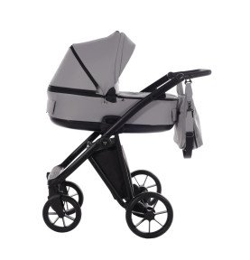 Universalus vežimėlis Junama Smart 3in1, Grey