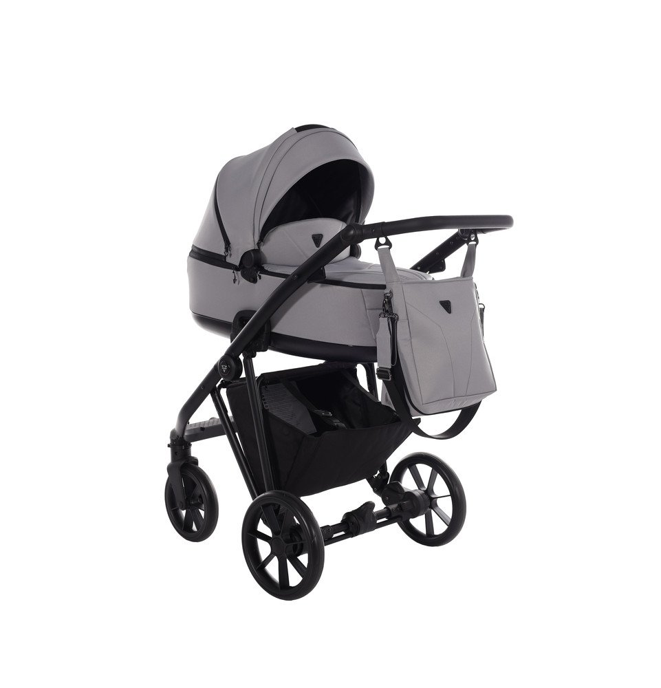 Universalus vežimėlis Junama Smart 3in1, Grey