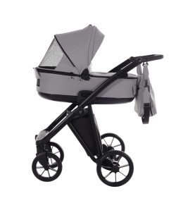 Universalus vežimėlis Junama Smart 2in1, Grey