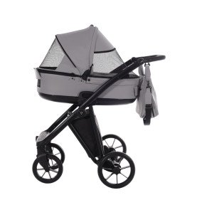 Universalus vežimėlis Junama Smart 2in1, Grey