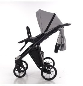 Universalus vežimėlis Junama Smart 3in1, Grey