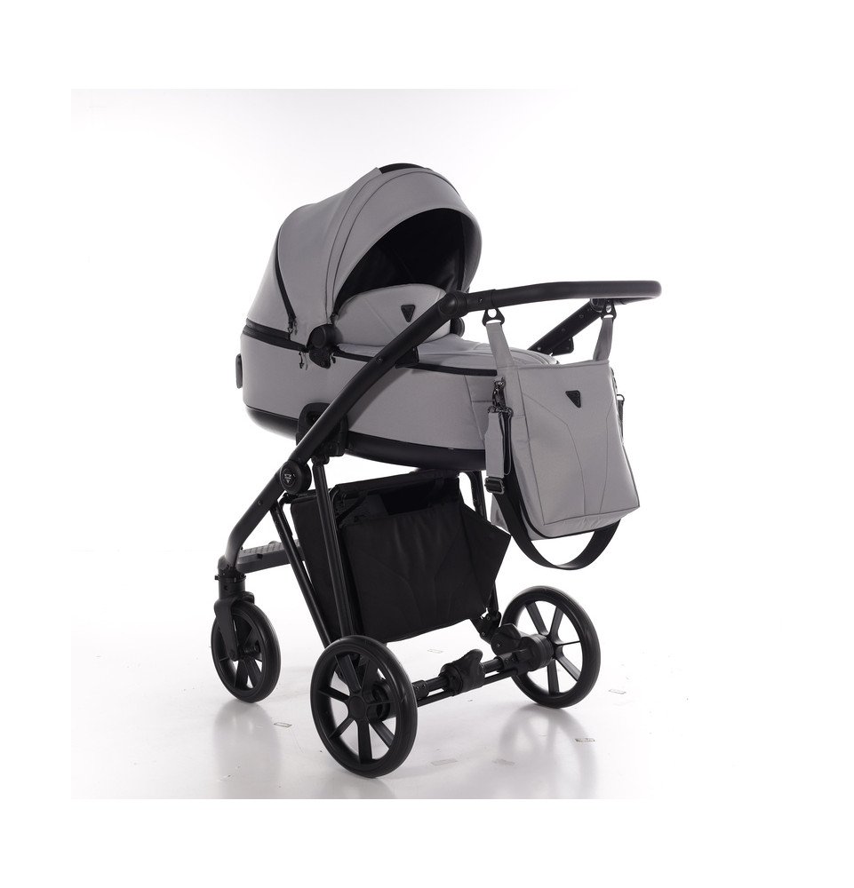 Universalus vežimėlis Junama Smart 2in1, Grey Universalus vežimėlis Junama Smart 2in1, Grey