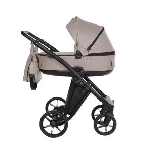 Universalus vežimėlis Junama Smart 3in1, Beige