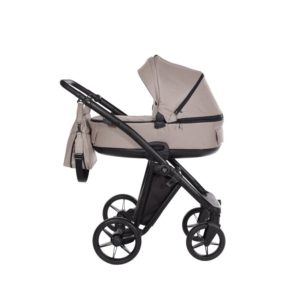 Universalus vežimėlis Junama Smart 3in1, Beige