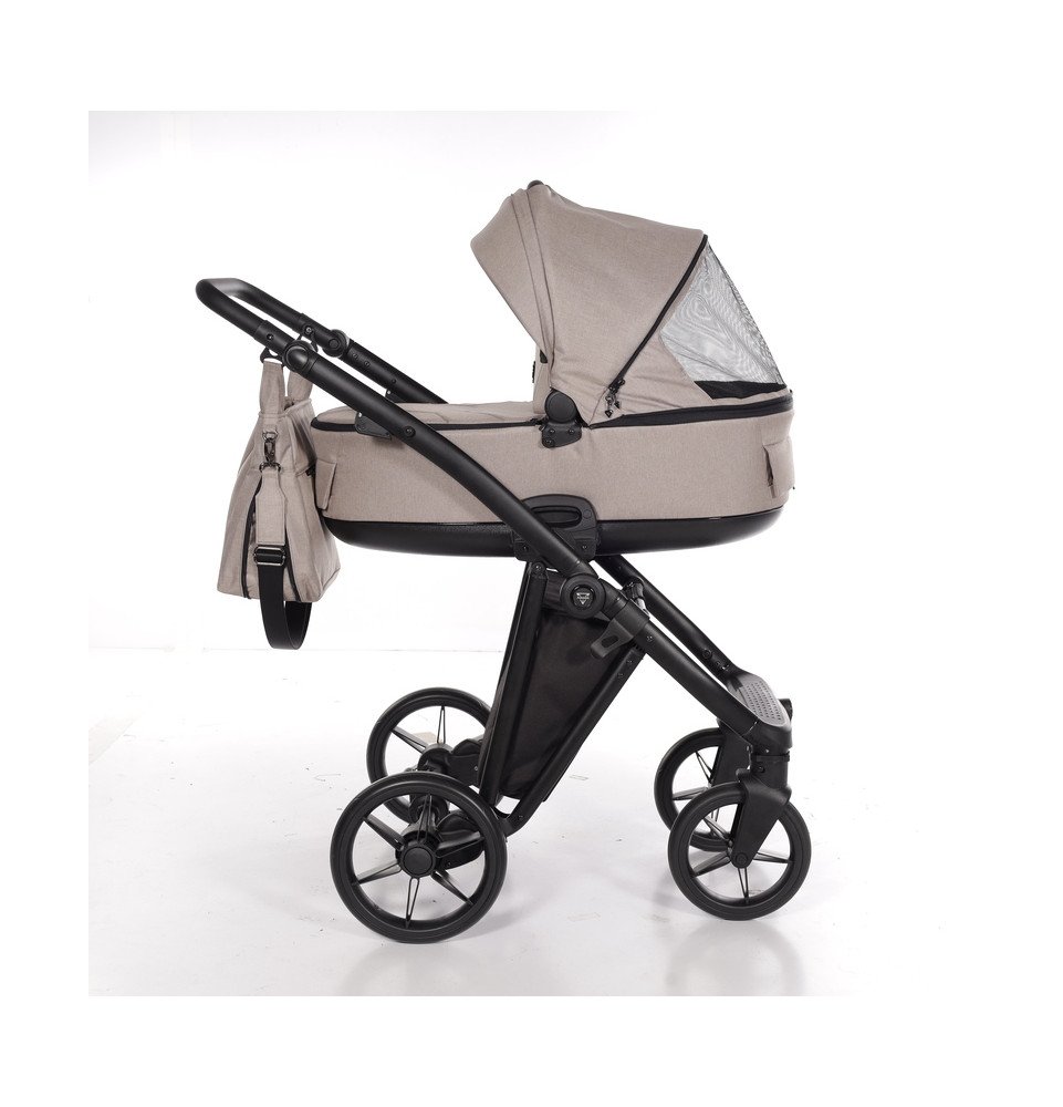 Universalus vežimėlis Junama Smart 3in1, Beige