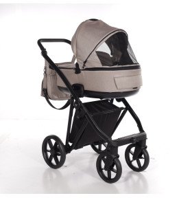 Universalus vežimėlis Junama Smart 3in1, Beige