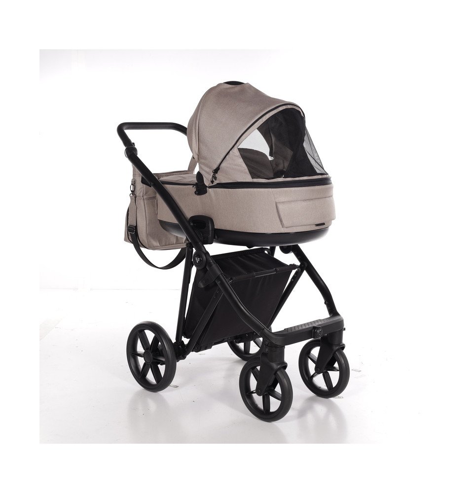 Universalus vežimėlis Junama Smart 3in1, Beige