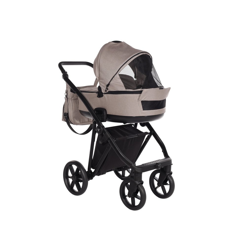 Universalus vežimėlis Junama Smart 3in1, Beige