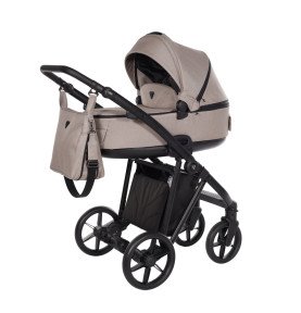 Universalus vežimėlis Junama Smart 3in1, Beige