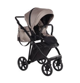 Universalus vežimėlis Junama Smart 3in1, Beige