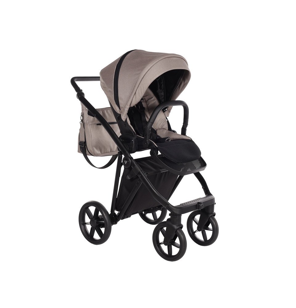 Universalus vežimėlis Junama Smart 3in1, Beige