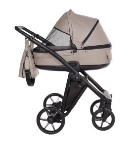 Universalus vežimėlis Junama Smart 3in1, Beige