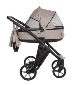 Universalus vežimėlis Junama Smart 3in1, Beige