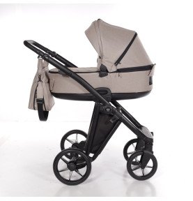 Universalus vežimėlis Junama Smart 2in1, Beige