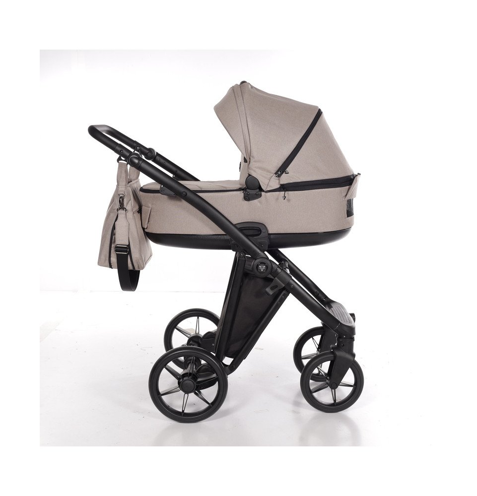 Universalus vežimėlis Junama Smart 2in1, Beige