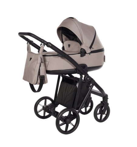 Universalus vežimėlis Junama Smart 2in1, Beige