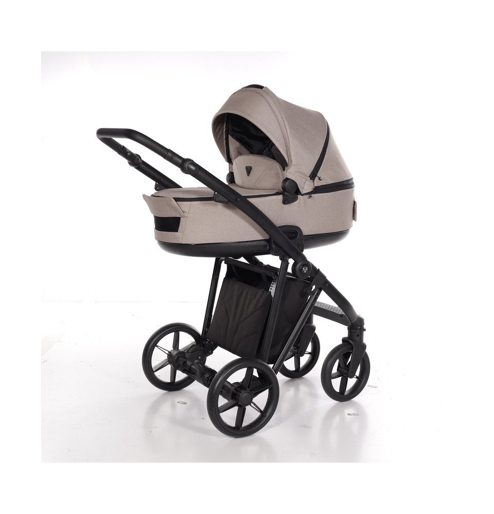Universalus vežimėlis Junama Smart 2in1, Beige