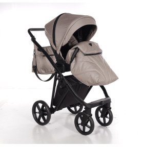 Universalus vežimėlis Junama Smart 2in1, Beige