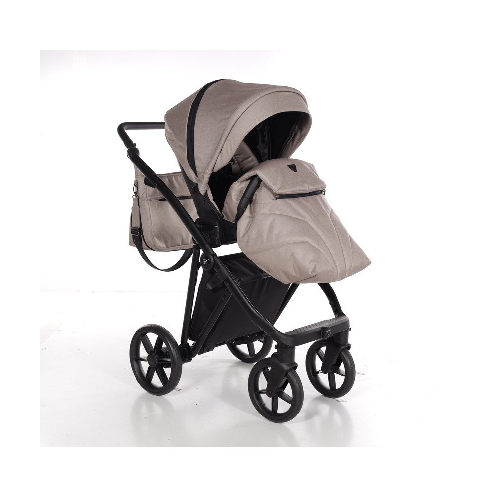 Universalus vežimėlis Junama Smart 2in1, Beige