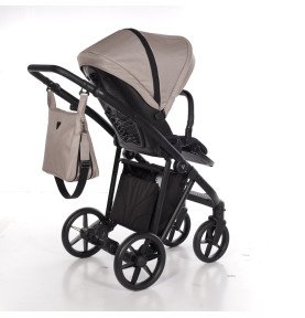 Universalus vežimėlis Junama Smart 2in1, Beige