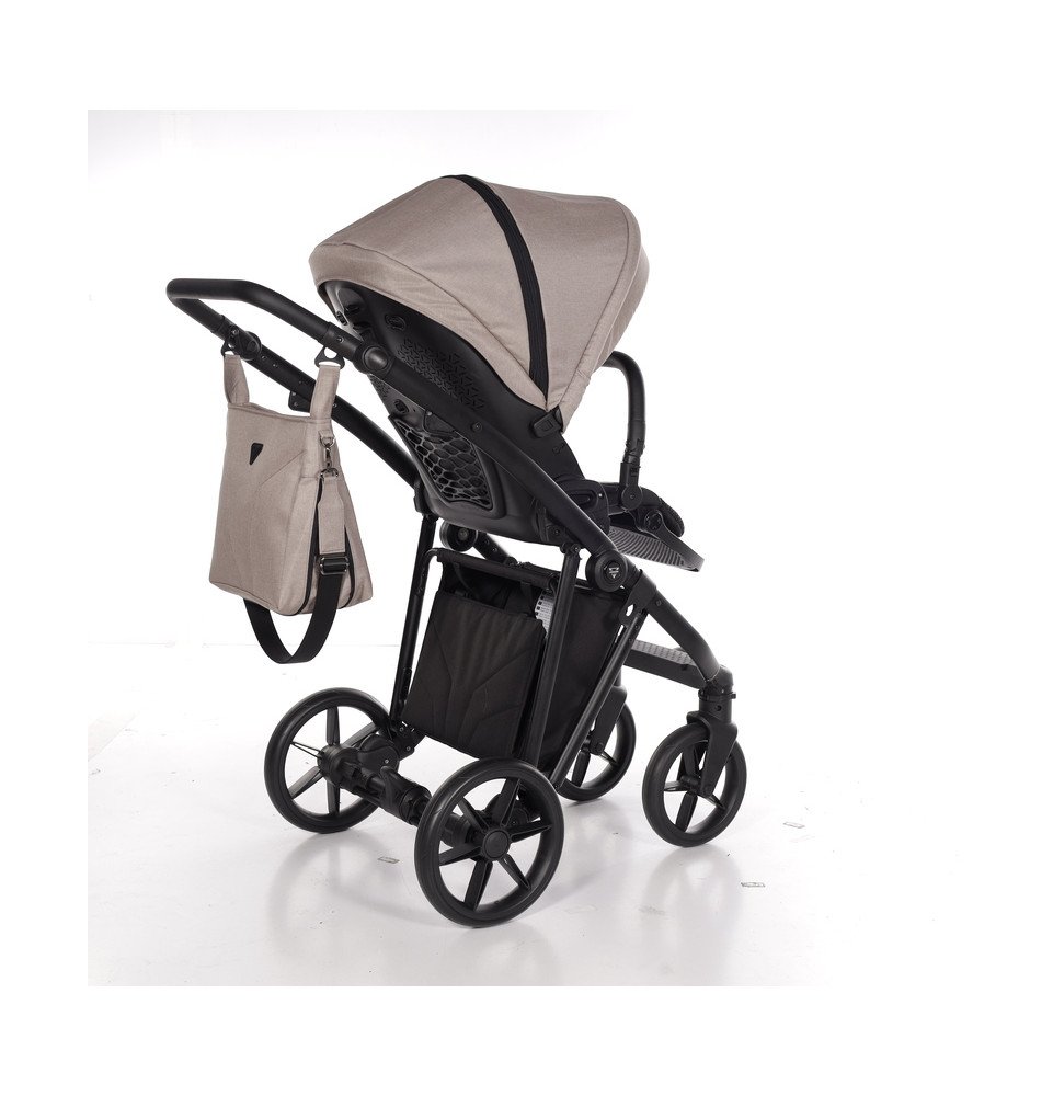 Universalus vežimėlis Junama Smart 2in1, Beige