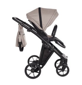 Universalus vežimėlis Junama Smart 2in1, Beige