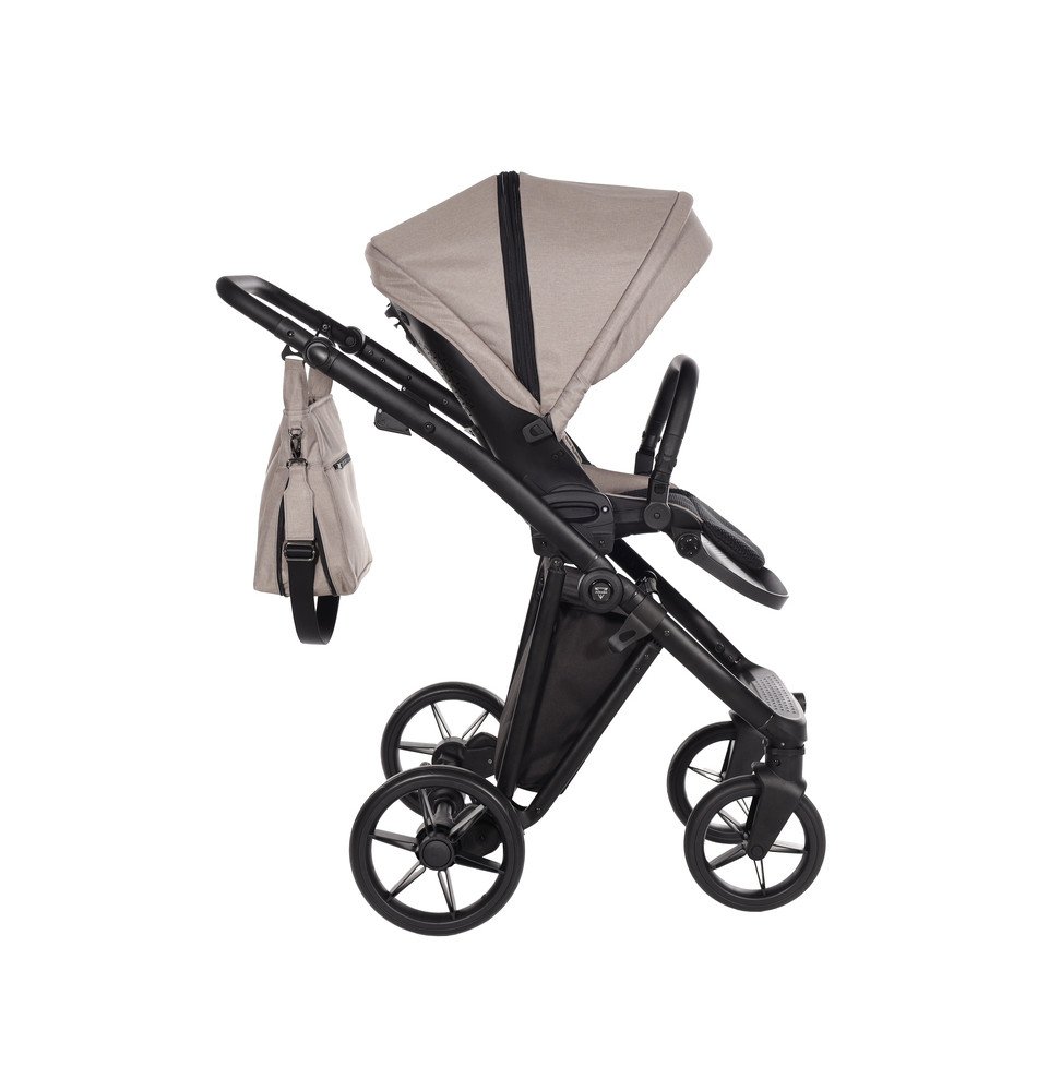 Universalus vežimėlis Junama Smart 2in1, Beige