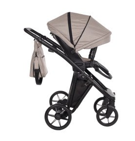 Universalus vežimėlis Junama Smart 2in1, Beige