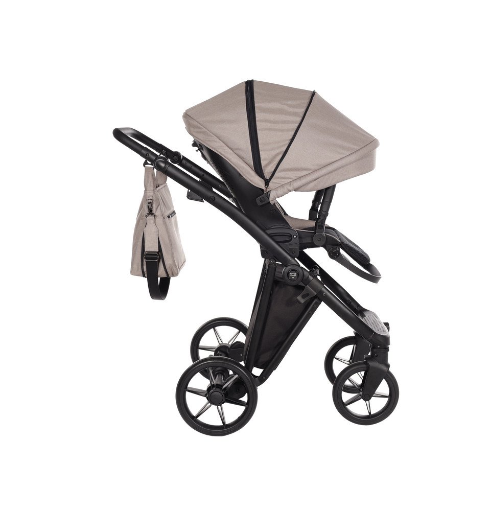Universalus vežimėlis Junama Smart 2in1, Beige