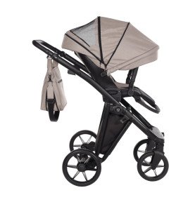 Universalus vežimėlis Junama Smart 2in1, Beige