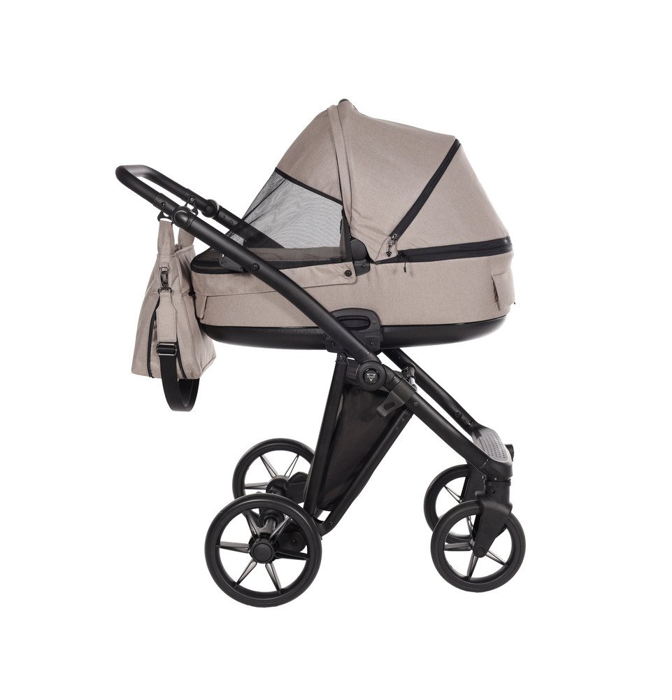 Universalus vežimėlis Junama Smart 2in1, Beige