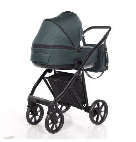 Universalus vežimėlis Junama Smart 3in1, Green