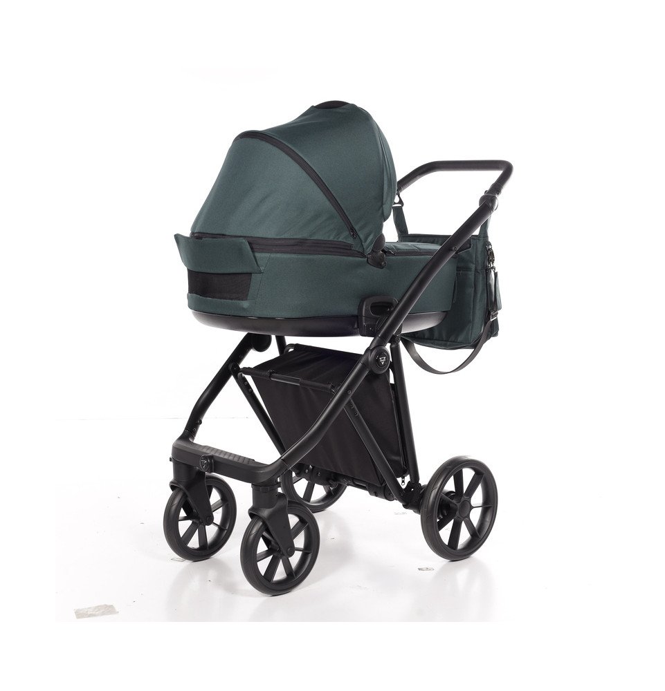 Universalus vežimėlis Junama Smart 3in1, Green