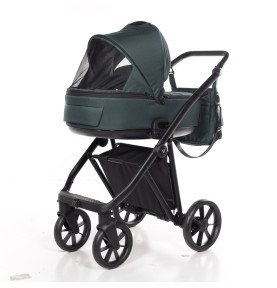 Universalus vežimėlis Junama Smart 3in1, Green