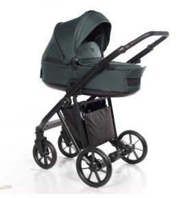 Universalus vežimėlis Junama Smart 3in1, Green