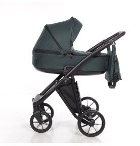 Universalus vežimėlis Junama Smart 2in1, Green