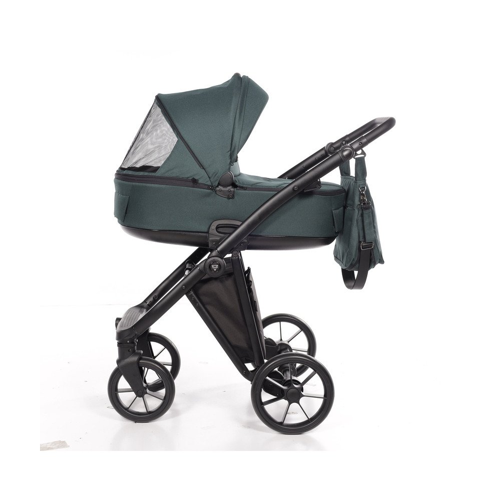 Universalus vežimėlis Junama Smart 2in1, Green