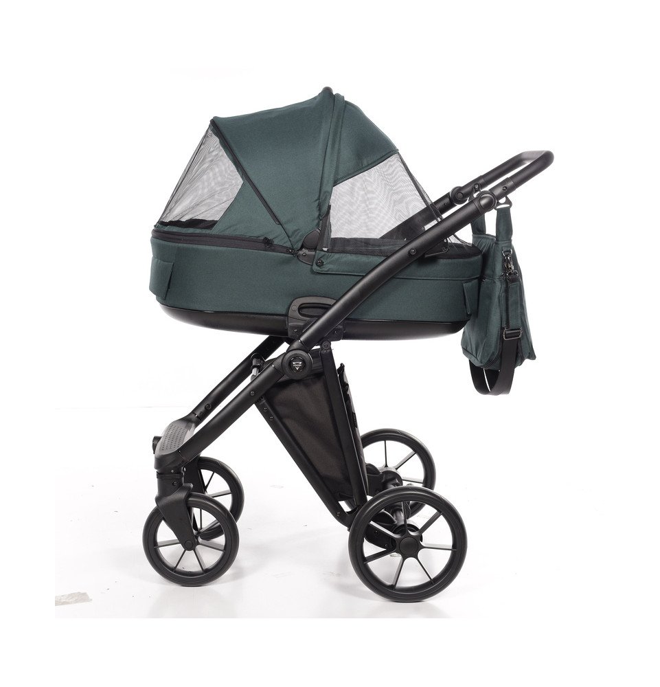Universalus vežimėlis Junama Smart 2in1, Green