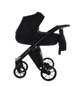 Universalus vežimėlis Junama Smart 2in1, Black