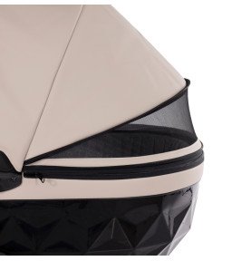 Universalus vežimėlis Junama Diamond Classic 2in1, Beige