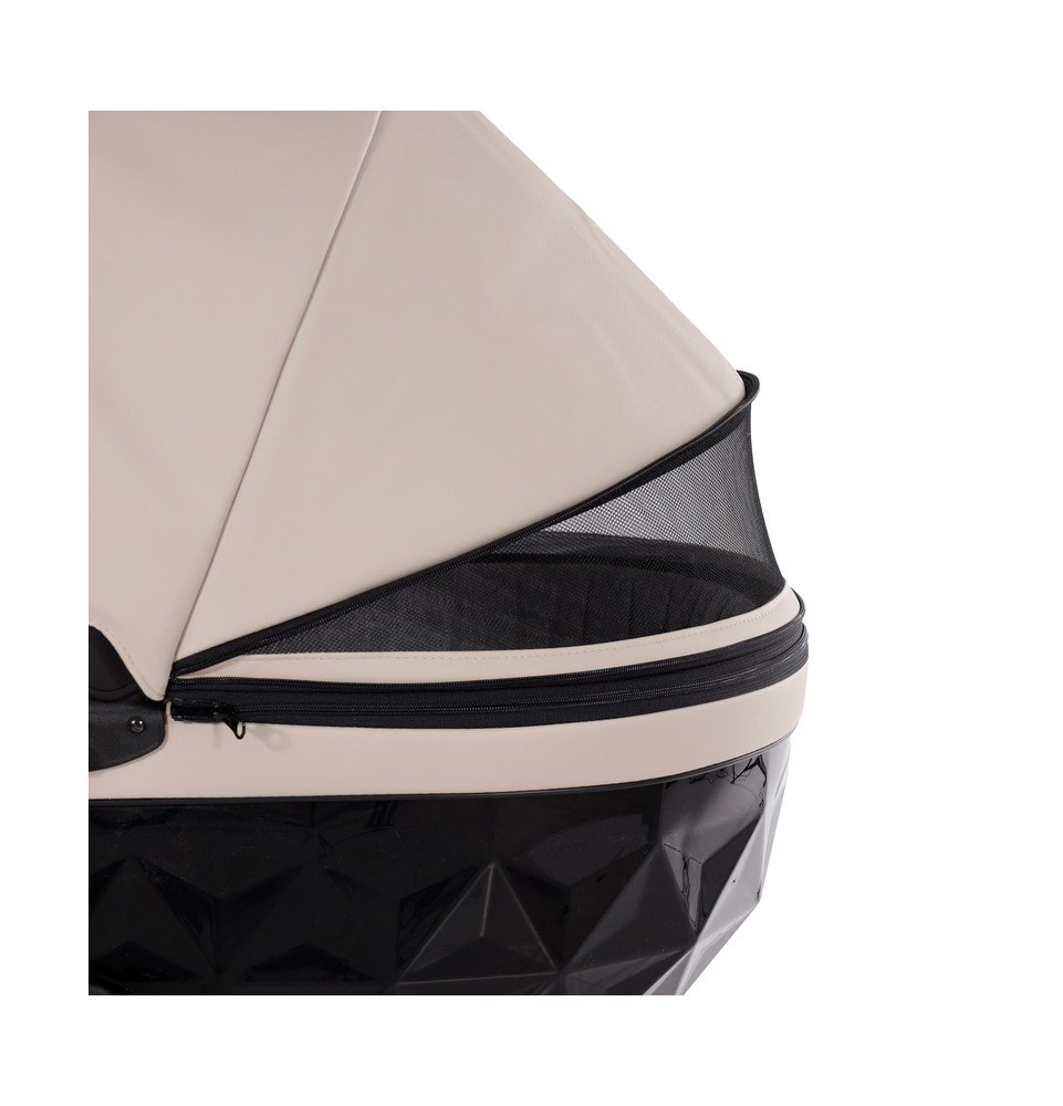 Universalus vežimėlis Junama Diamond Classic 2in1, Beige