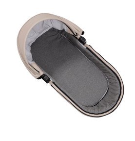 Universalus vežimėlis Junama Diamond Classic 2in1, Beige